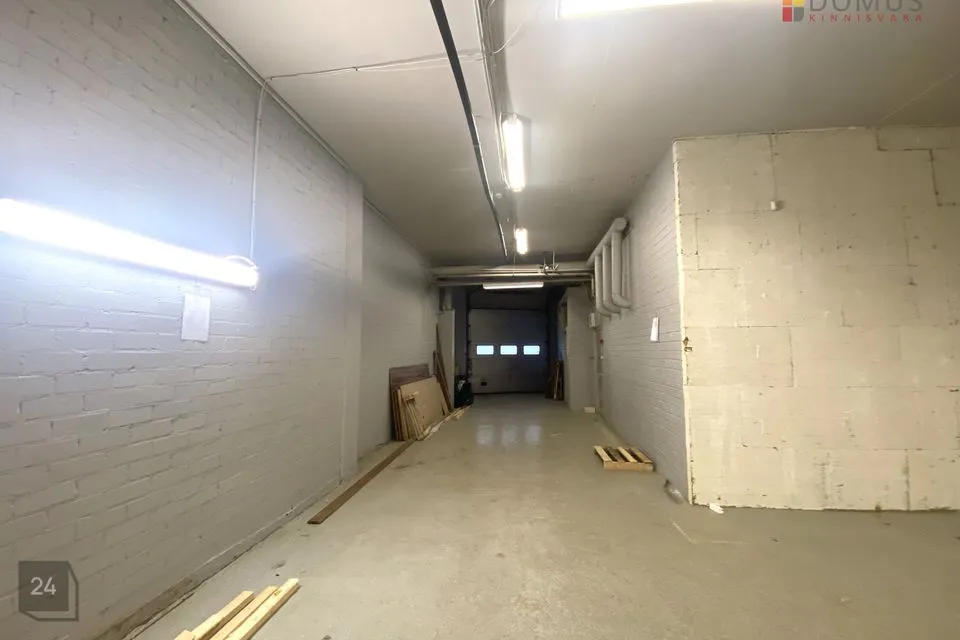 Ladu või Tootmine, 263 m² Äripind  -  Tallinn, Kristiine linnaosa - foto 3