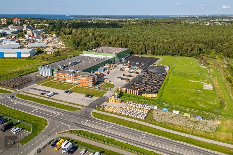 Tootmine, 2500 m² Äripind  -  Harku vald, Tabasalu alevik