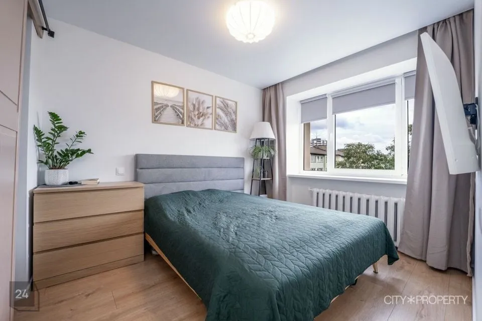 3-room apartment in Tallinn, Põhja-Tallinna linnaosa