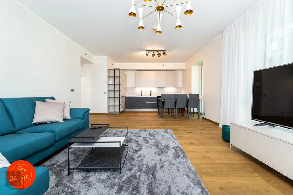 4-toaline Korter - Tallinn, Kristiine linnaosa - foto 2