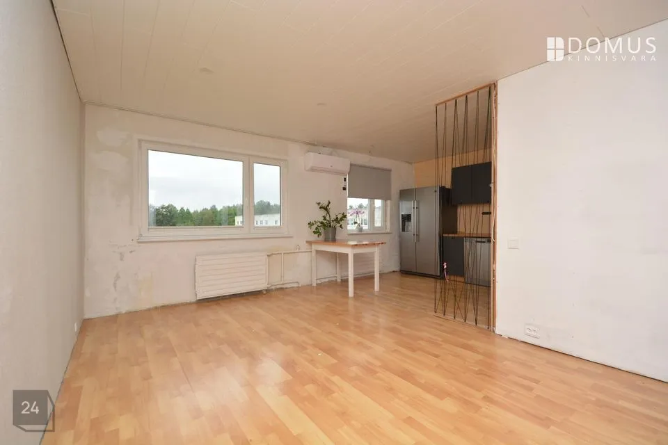 3-toaline Korter - Loksa linn - foto 5