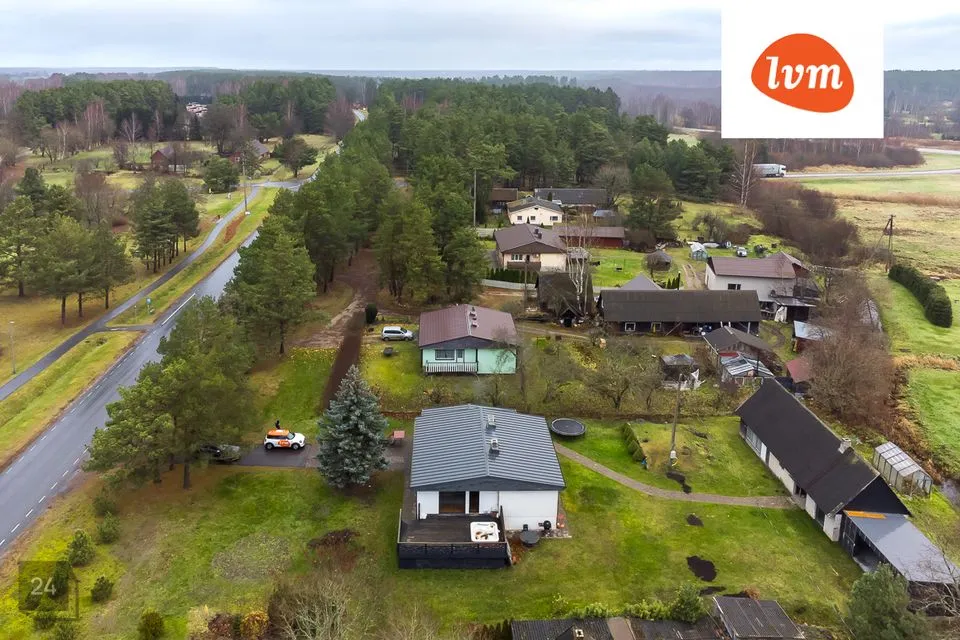 4-toaline Maja  -  Häädemeeste vald, Häädemeeste alevik - foto 4