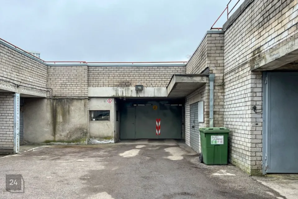 18 m² Garaaž - Tallinn, Kristiine linnaosa - foto 2