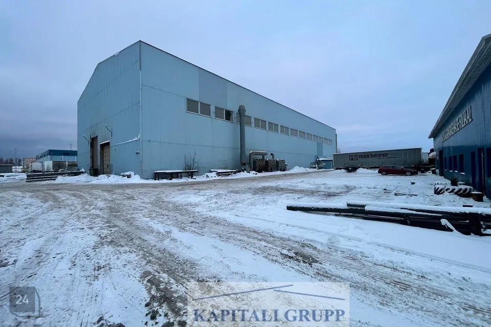 Mitme sihtotstarbega, 5502 m² Äripind - Tallinn, Lasnamäe linnaosa - foto 2