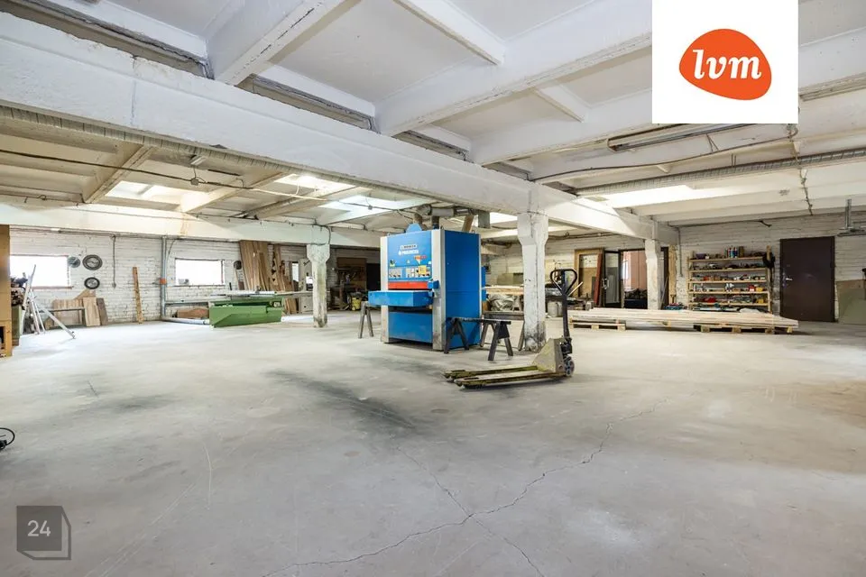 1099 m² Äripind - Kose vald, Oru küla - foto 3