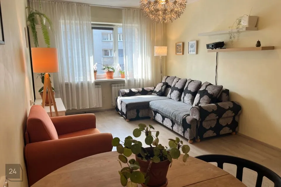 3-toaline Korter  -  Tallinn, Kesklinna linnaosa - foto 2