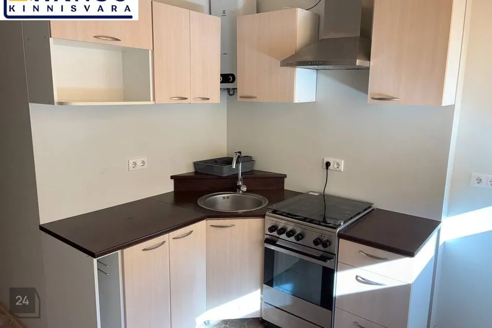 2-комнатная Квартира в Kohtla-Järve linn, Ahtme linnaosa