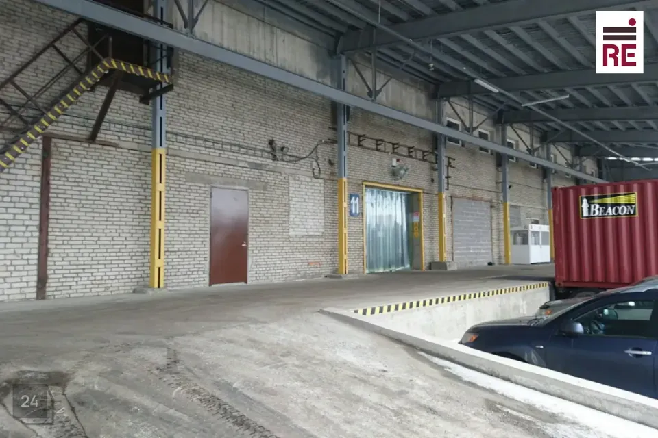 Ladu või Tootmine, 2099 m² Äripind - Maardu linn - foto 4