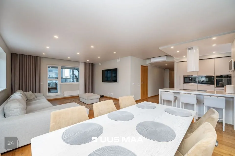 7-toaline Korter - Tallinn, Kesklinna linnaosa - foto 4