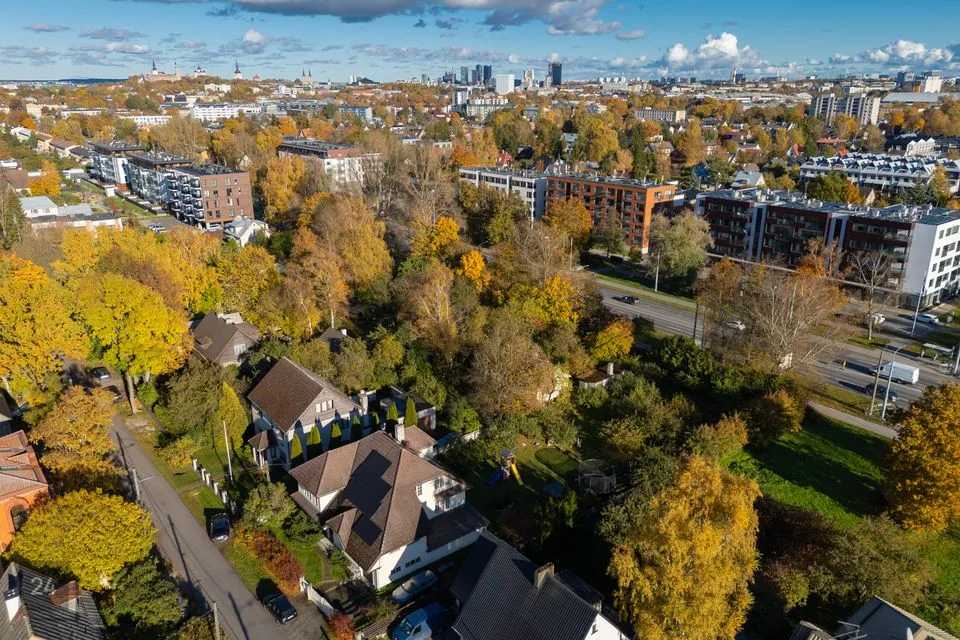 Elamumaa, 903 m² Maa - Tallinn, Kristiine linnaosa - foto 4