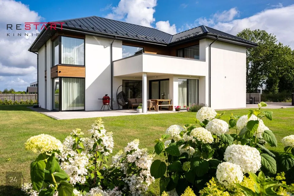 5-room house in Rae vald, Rae küla