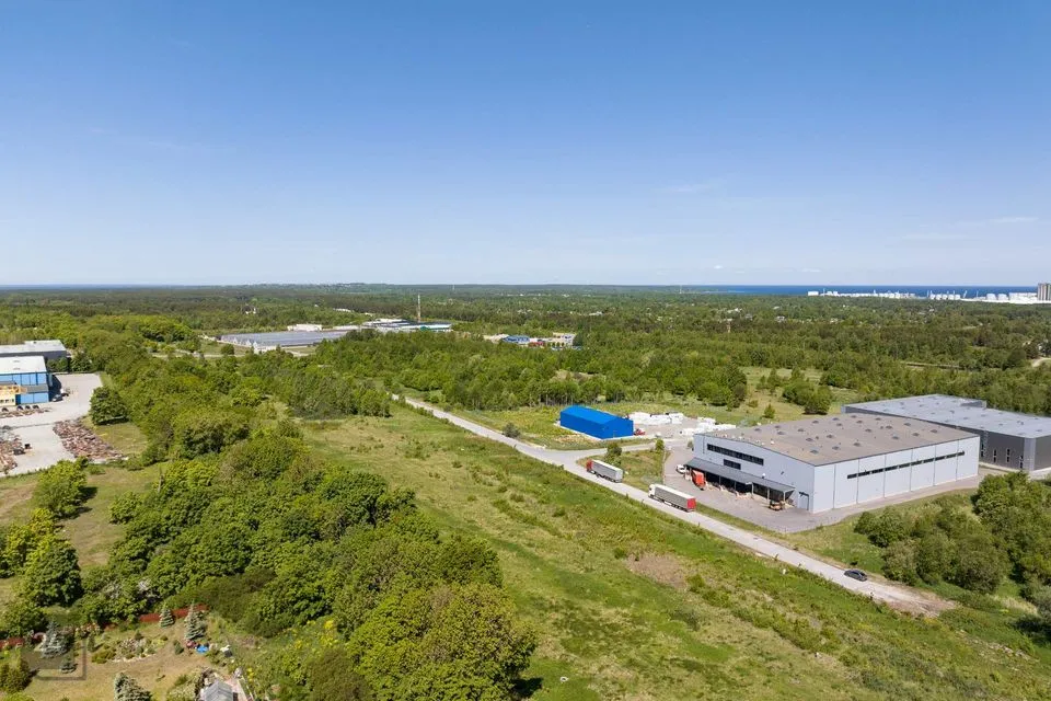 Tootmismaa või Ärimaa, 8271 m² Maa  -  Maardu linn - foto 4