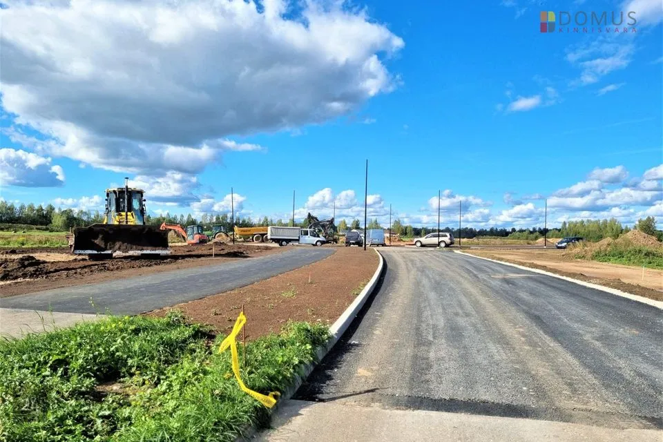 Elamumaa, 1225 m² Maa - Tartu vald, Kõrveküla alevik - foto 2