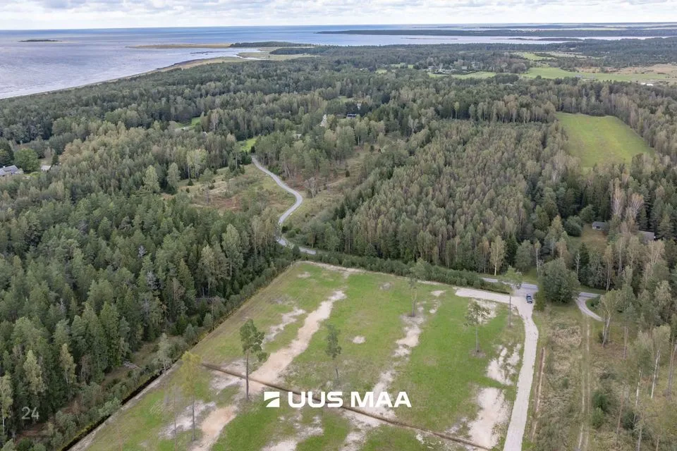 Elamumaa, 12187 m² Maa - Hiiumaa vald, Paope küla - foto 3
