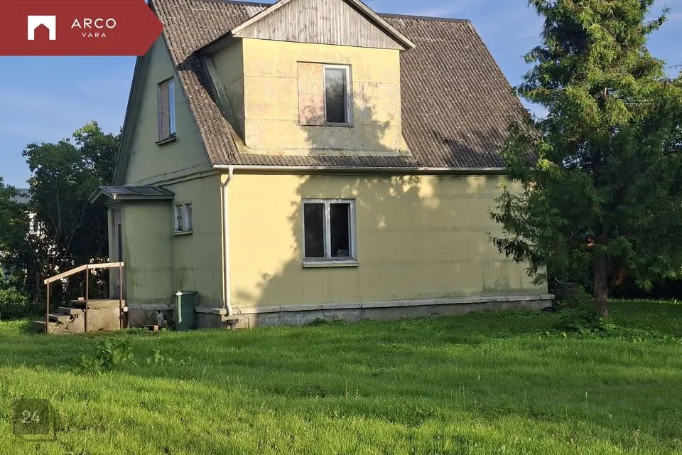 4-toaline Maja  -  Saaremaa vald, Orissaare alevik - foto 4