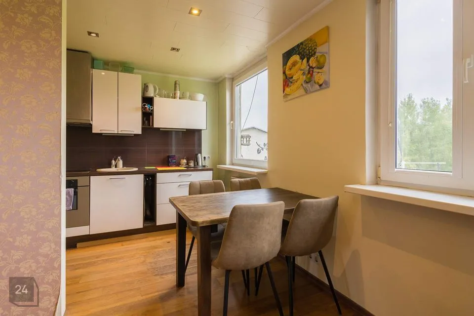 3-toaline Korter  -  Antsla vald, Kobela alevik