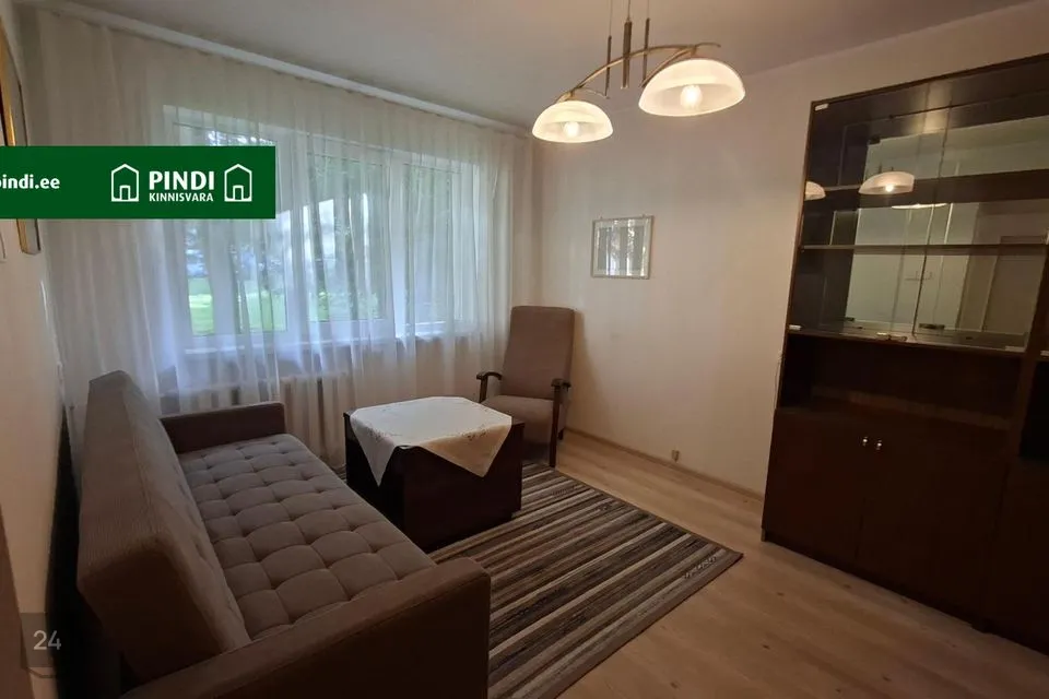 1-toaline Korter - Tallinn, Mustamäe linnaosa