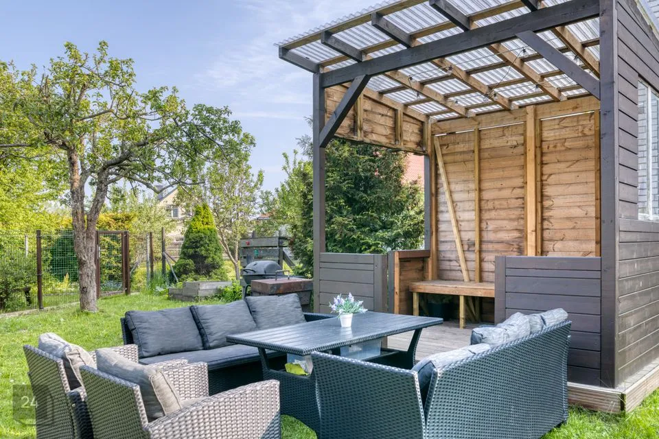 Paarismaja, 6-toaline Majaosa - Saue vald, Laagri alevik - foto 3