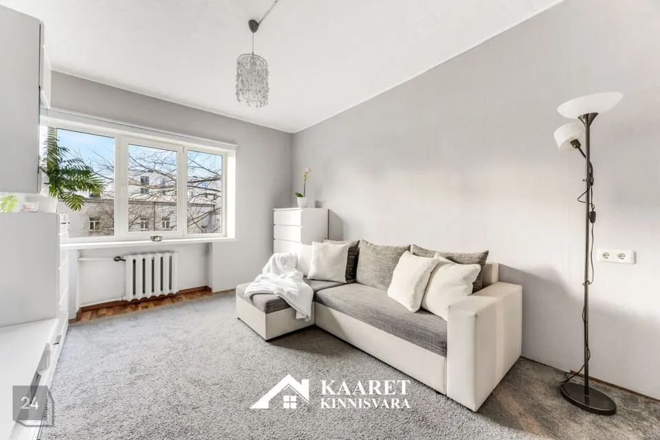 2-toaline Korter - Tallinn, Kesklinna linnaosa