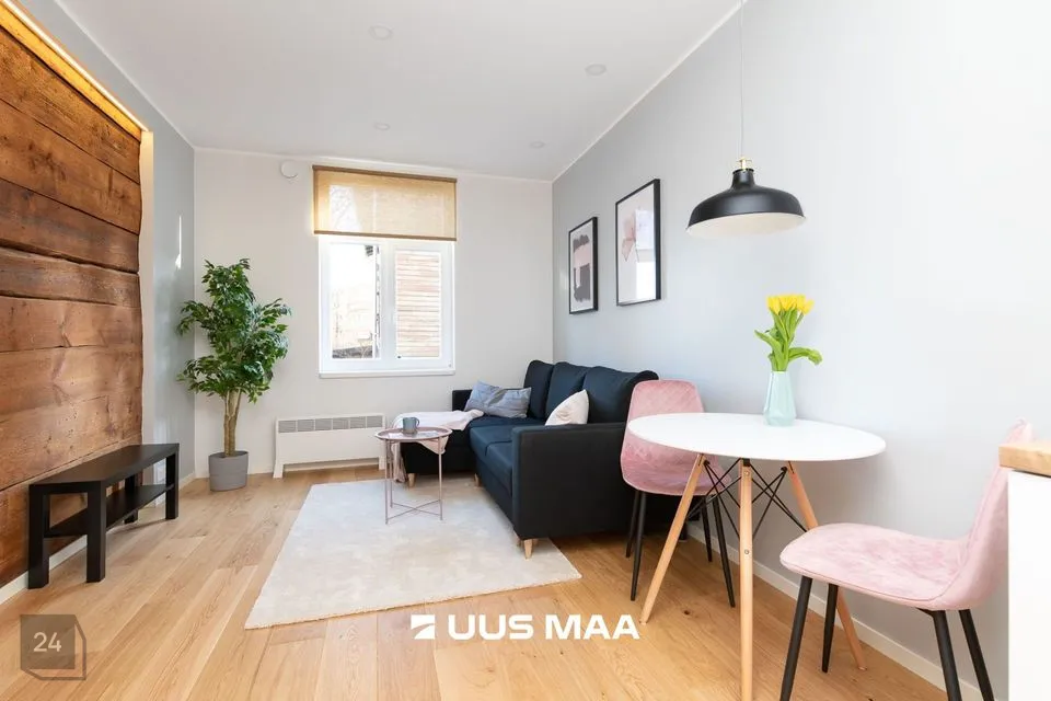 1-toaline Korter  -  Tallinn, Põhja-Tallinna linnaosa - foto 4