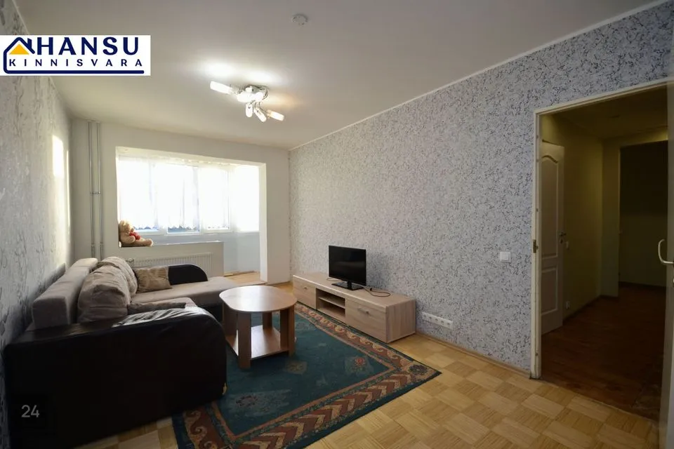 2-toaline Korter  -  Tallinn, Lasnamäe linnaosa