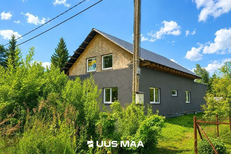 5-toaline Maja  -  Saue vald, Kibuna küla - foto 2