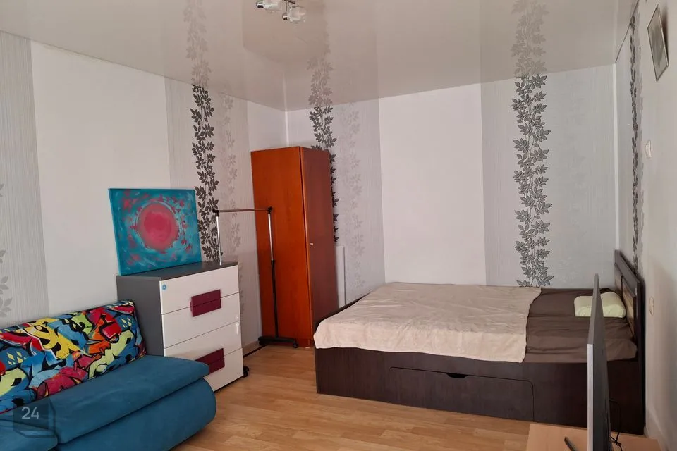 1-toaline Korter - Kohtla-Järve linn, Ahtme linnaosa - foto 2