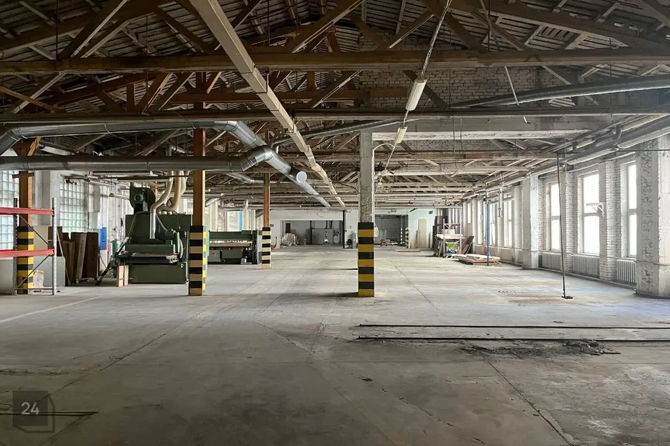 Tootmine, 1451 m² Äripind - Tallinn, Kristiine linnaosa - foto 5