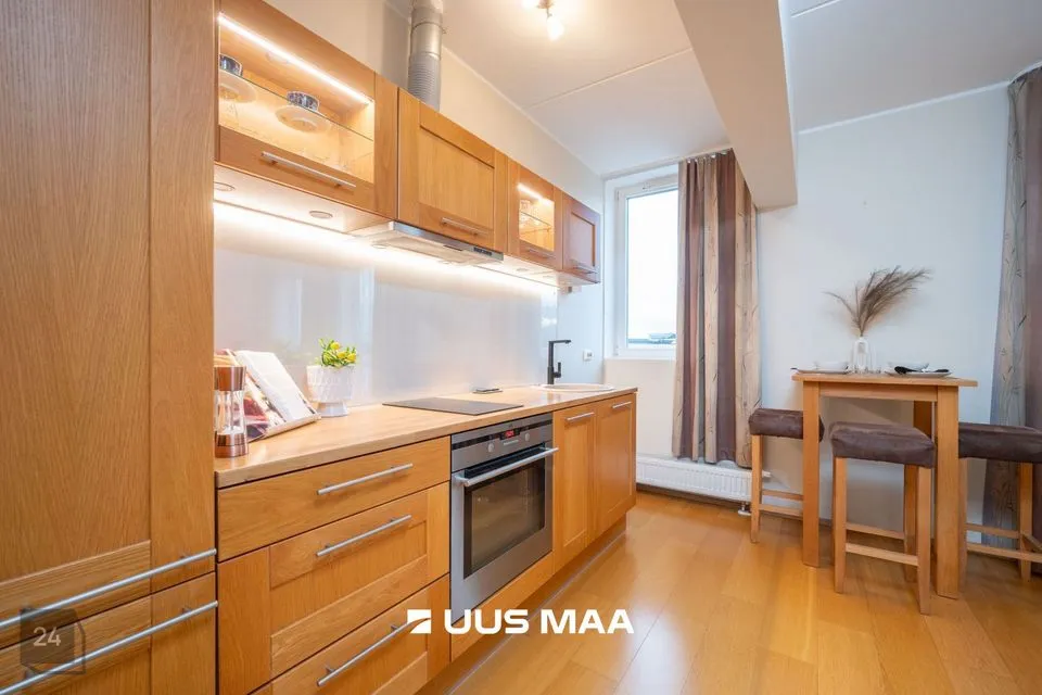 2-room apartment in Tallinn, Kesklinna linnaosa - photo 2