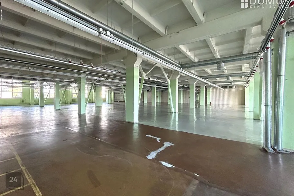 Ladu või Tootmine, 2715 m² Äripind - Tallinn, Mustamäe linnaosa - foto 3