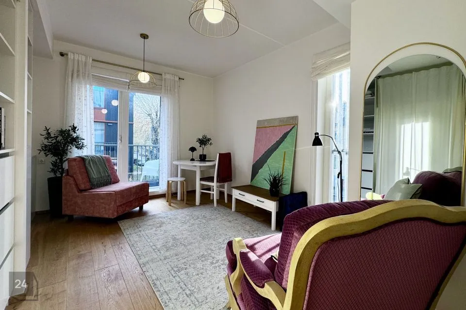 2-toaline Korter - Tallinn, Põhja-Tallinna linnaosa - foto 2