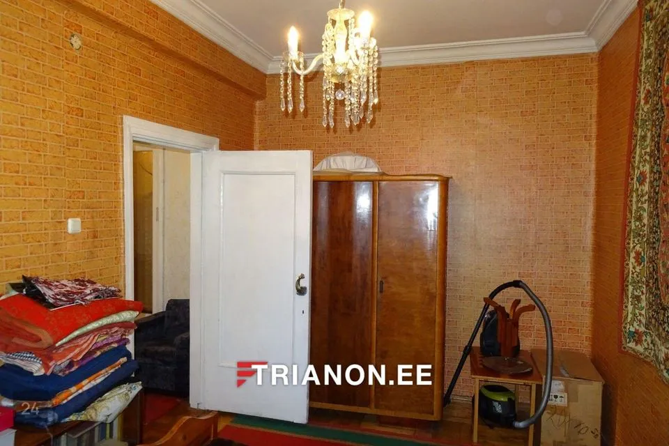 3-toaline Korter - Narva linn - foto 5