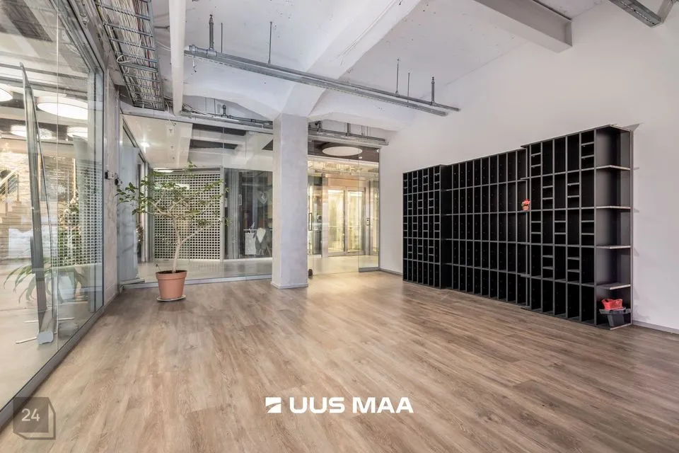 Mitme sihtotstarbega, 25 m² Äripind - Tallinn, Kesklinna linnaosa - foto 3