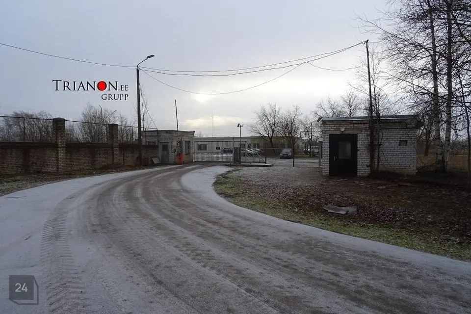 Ladu või Tootmine, 2000 m² Äripind - Narva linn - foto 4