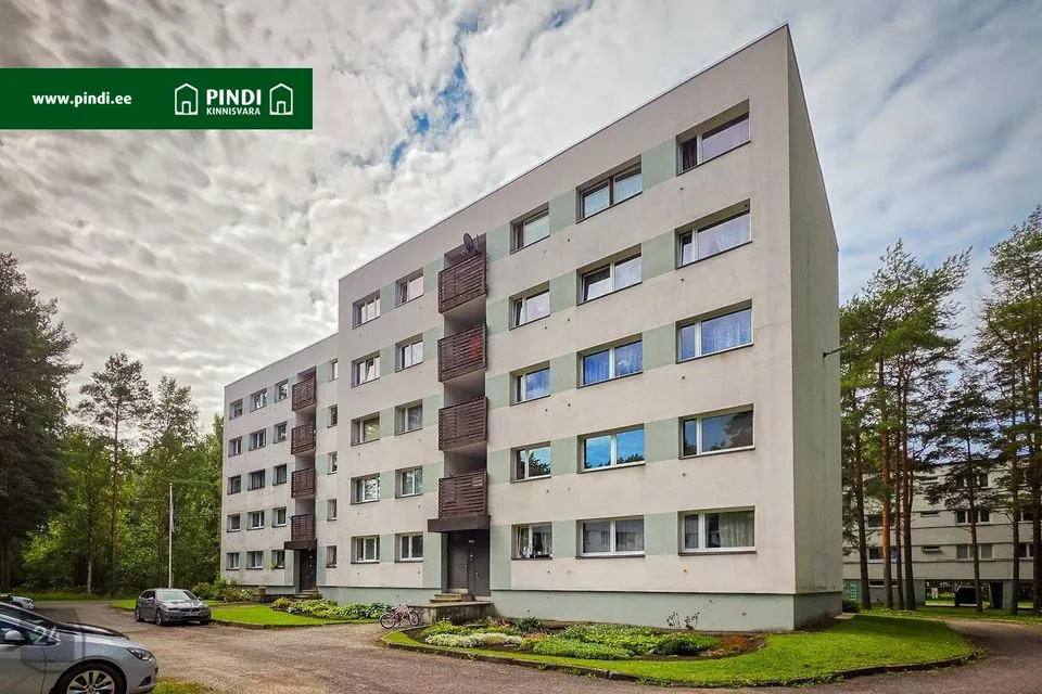 1-toaline Korter - Lüganuse vald, Püssi linn