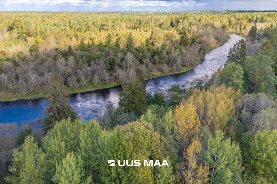 Земля жилой застройки, 6641 m² участок в Jõelähtme vald, Jägala küla - фото 2