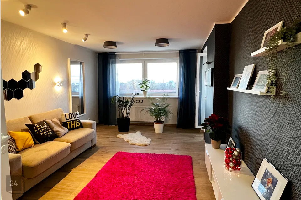 1-toaline Korter  -  Tallinn, Mustamäe linnaosa - foto 3