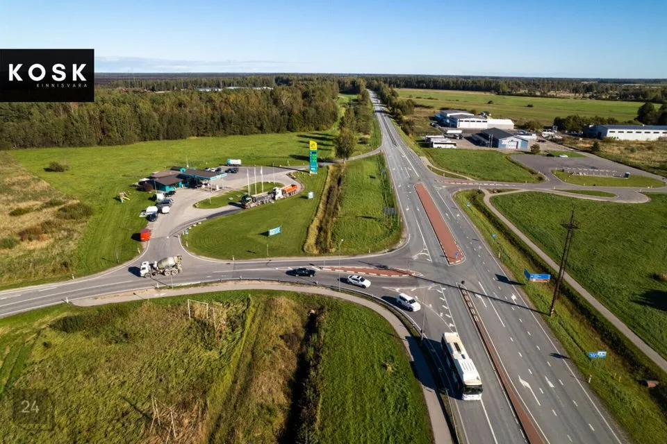 Commercial land, 22259 m² land in Tori vald, Nurme küla - photo 3