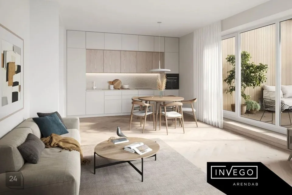 3-toaline Korter - Tallinn, Haabersti linnaosa - foto 2