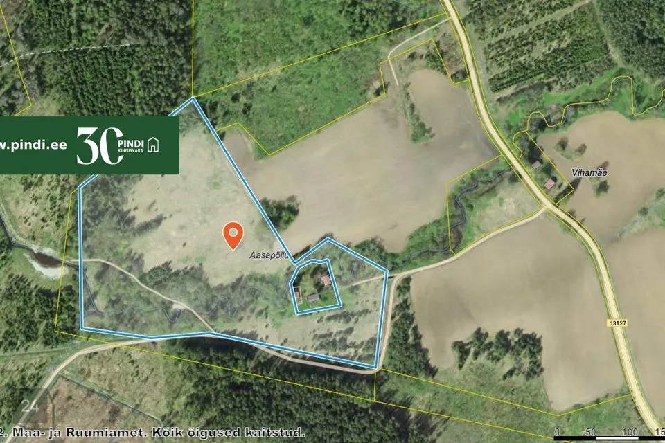 2-toaline Maja  -  Lüganuse vald, Nüri küla - foto 3