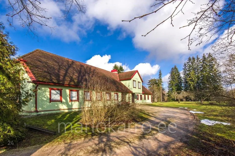 5-toaline Maja  -  Viljandi vald, Matapera küla - foto 3