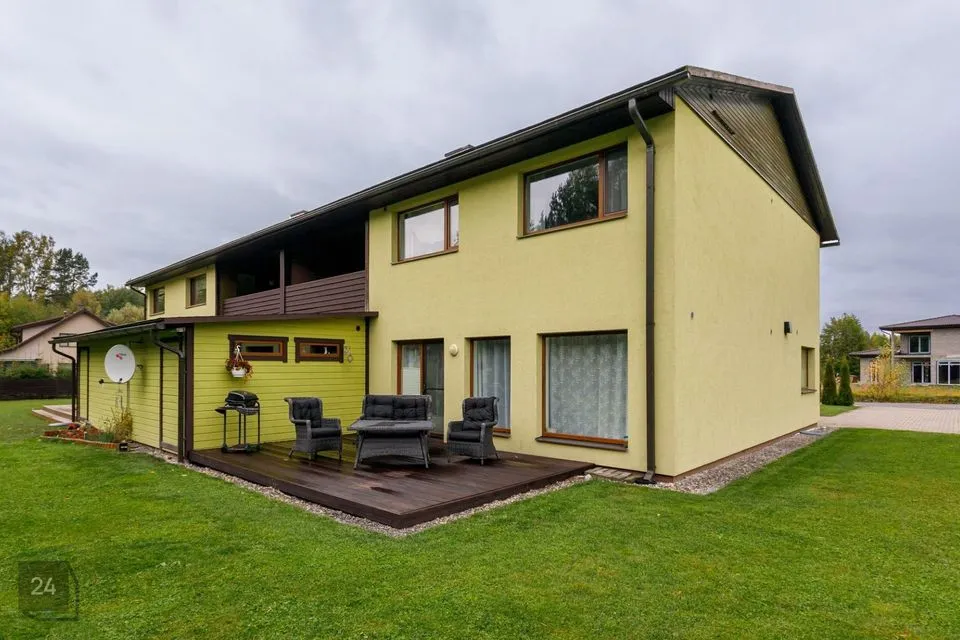 5-toaline Maja  -  Häädemeeste vald, Laadi küla