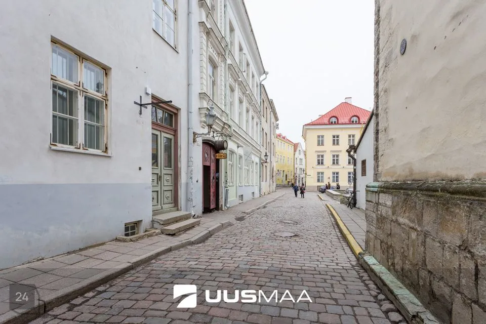 4 m² Бизнес-площадь в Tallinn, Kesklinna linnaosa