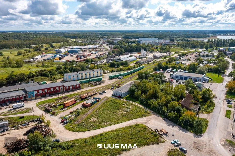 Tootmismaa või Ärimaa, 16758 m² Maa - Maardu linn - foto 3