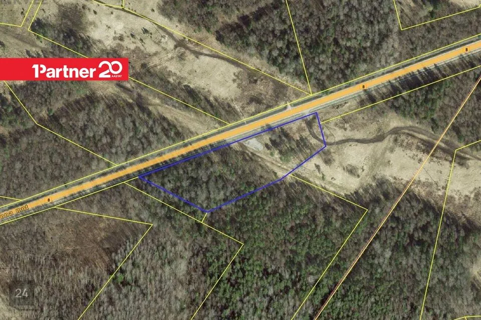 Земля коммерческого назначения, 13150 m² участок в Lääne-Harju vald, Paldiski linn - фото 2