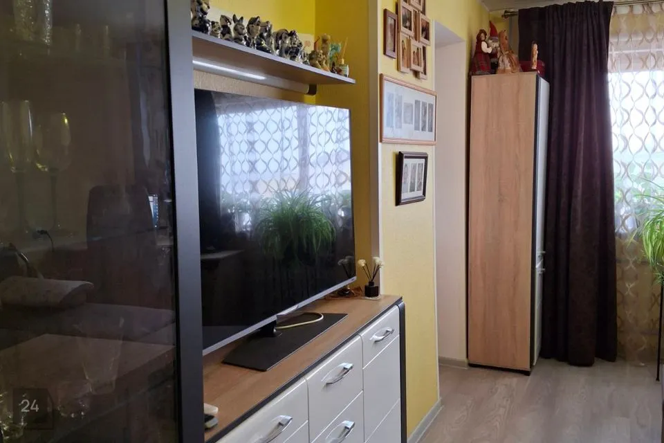 2-комнатная Квартира в Kohtla-Järve linn, Ahtme linnaosa