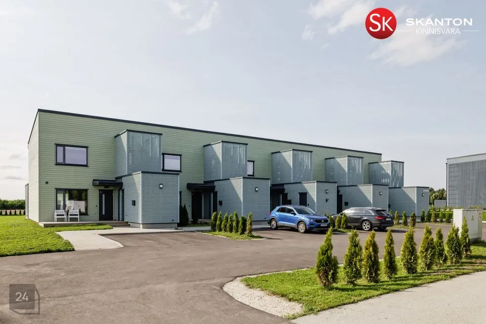 4-toaline Majaosa - Kiili vald, Vaela küla