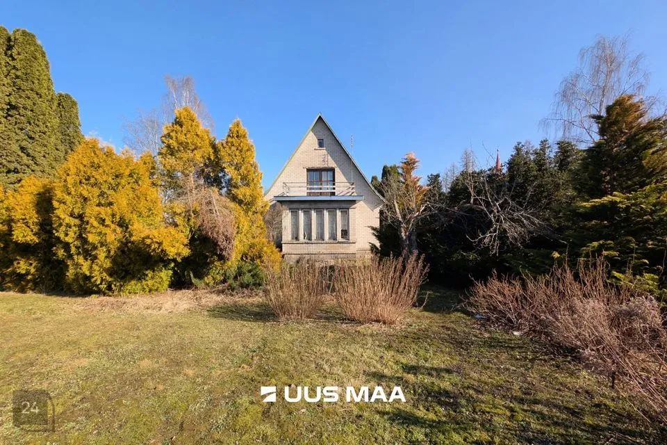 2-комнатная дом в Põhja-Pärnumaa vald, Vändra alev - фото 2