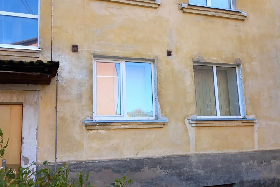 1-toaline Korter  -  Tapa vald, Tapa linn