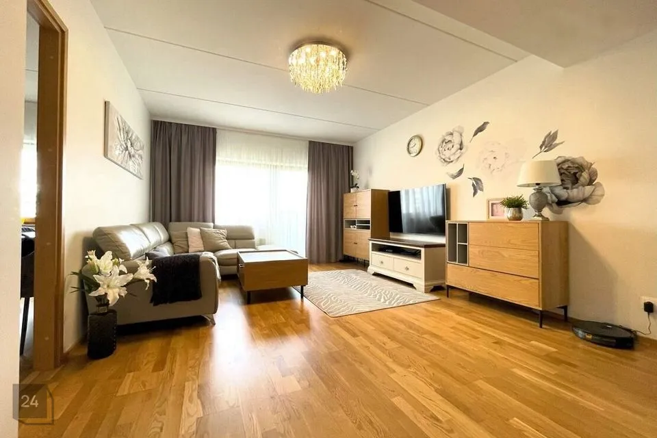 3-toaline Korter - Tallinn, Lasnamäe linnaosa - foto 3